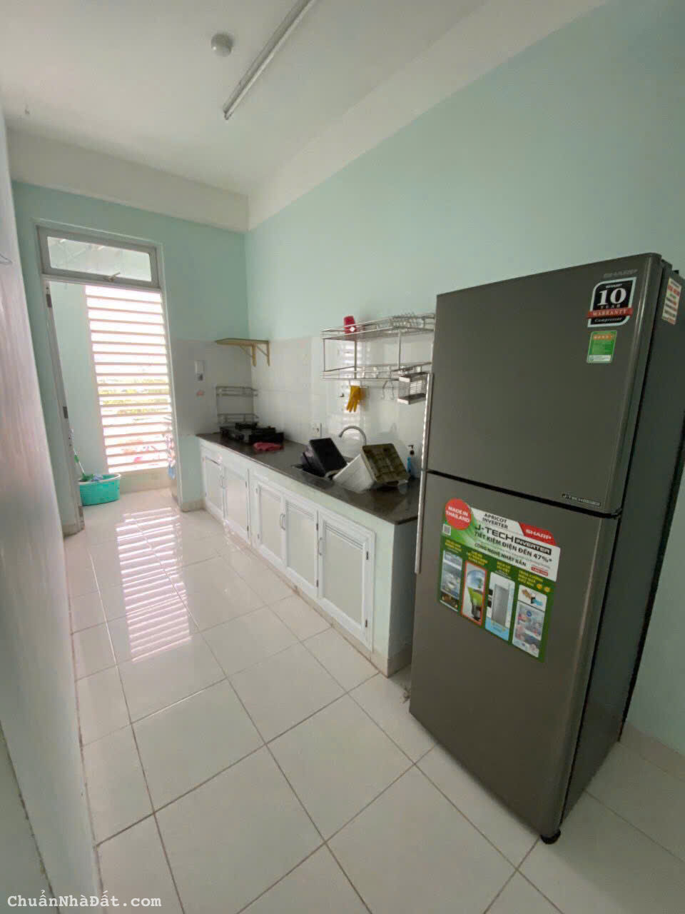 BÁN CĂN GÓC TẦNG 7 CHUNG CƯ CT1 VĨNH ĐIỀM TRUNG. (CH182)