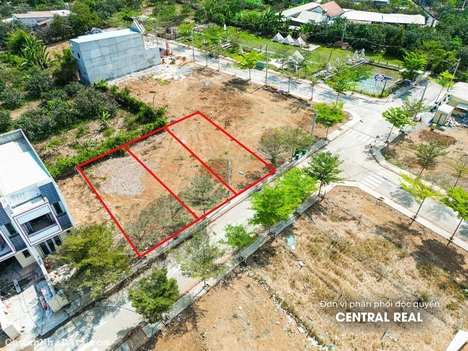 Hot- Mở bán Block đẹp nhất ngay Khu dân cư- Sinh Thái-liền kề Biên Hoà- Giáp Bửu Long