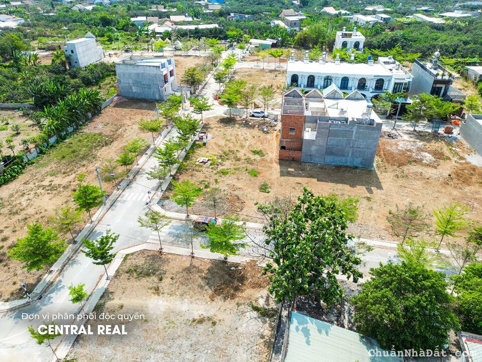 Hot- Mở bán Block đẹp nhất ngay Khu dân cư- Sinh Thái-liền kề Biên Hoà- Giáp Bửu Long