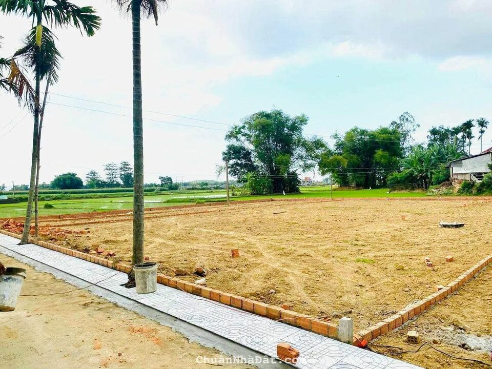 Chủ cần tiền nên bán cắt lỗ lô đất Điện Hồng, chỉ còn 600 triệu