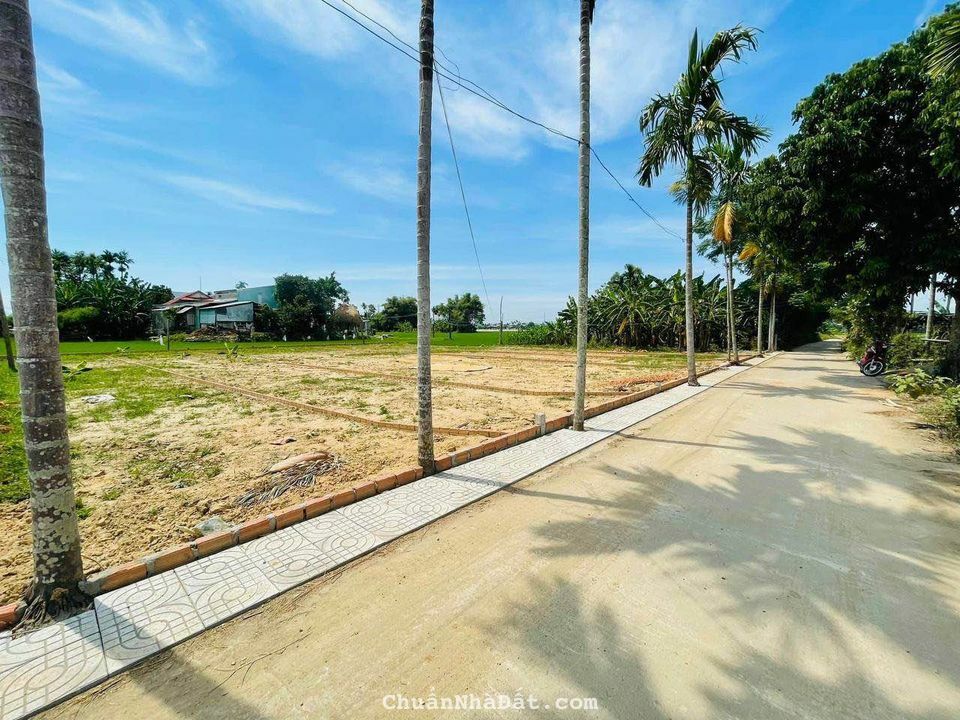 Chủ cần tiền nên bán cắt lỗ lô đất Điện Hồng, chỉ còn 600 triệu