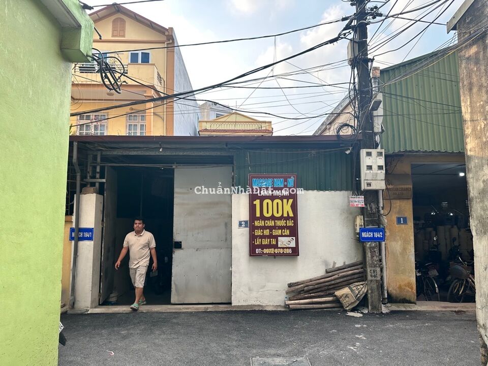 CẦN BÁN GẤP NHÀ PHỐ ĐOÀ XUYÊN THÔN ĐA TỐN HÀ NỘI SĐT 0389668666