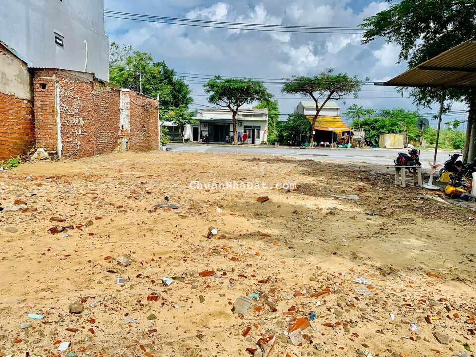 GIẢM HƠN 4 TỶ SỞ HỮU LÔ ĐẤT LÔ GÓC 2 MẶT TIỀN ĐƯỜNG 15,5M MAI ĐĂNG CHƠN