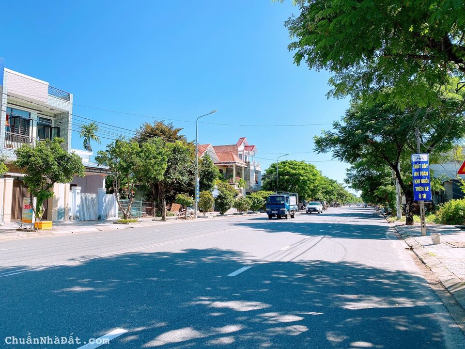 GIẢM HƠN 4 TỶ SỞ HỮU LÔ ĐẤT LÔ GÓC 2 MẶT TIỀN ĐƯỜNG 15,5M MAI ĐĂNG CHƠN