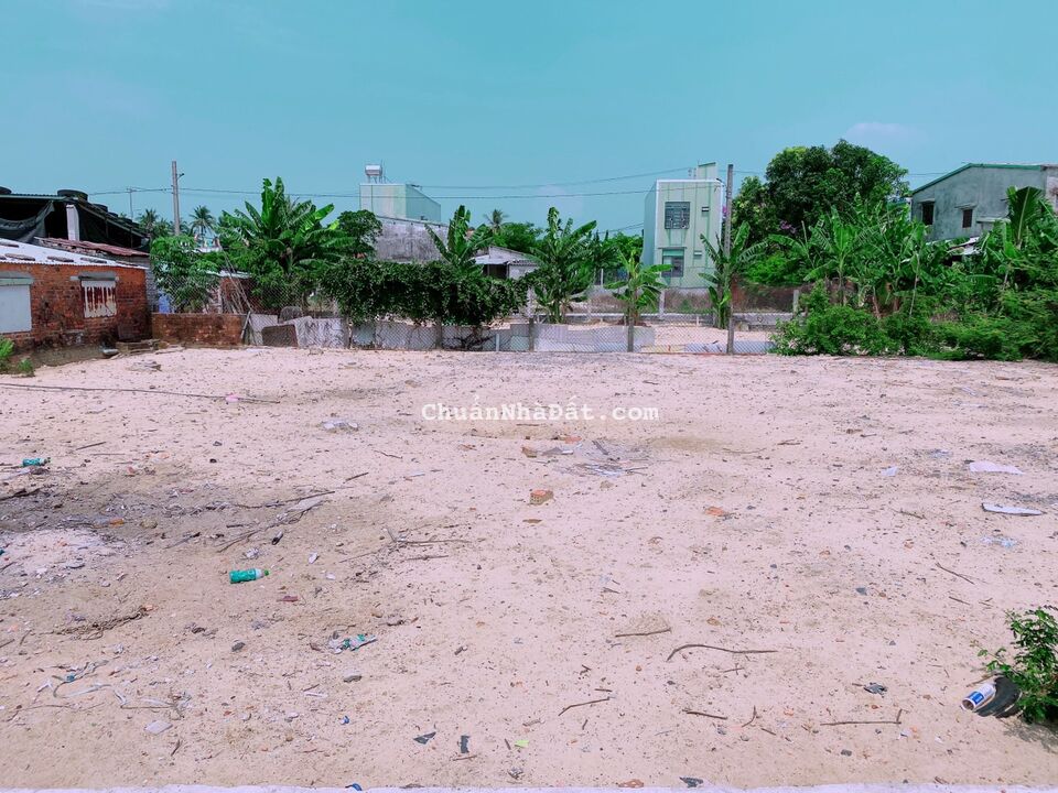 BÁN GẤP LÔ ĐẤT KIỆT MAI ĐĂNG CHƠN - KHU DÂN CƯ HOÀ QUÝ - LIỀN KỀ LÀNG ĐẠI HỌC ĐÀ NẴNG - 112M - 