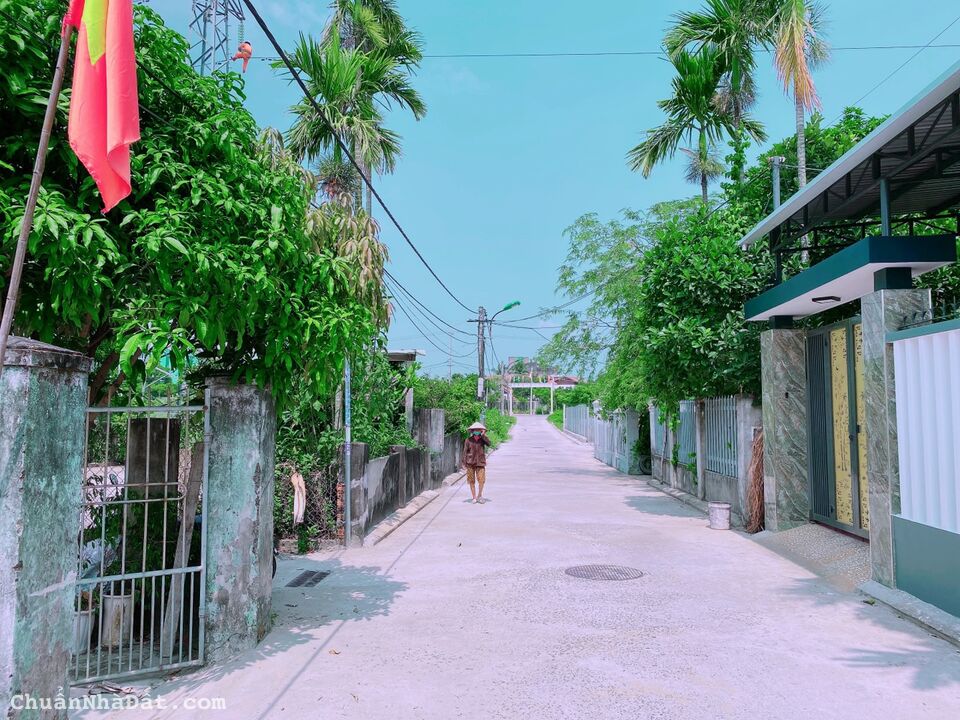 BÁN GẤP LÔ ĐẤT KIỆT MAI ĐĂNG CHƠN - KHU DÂN CƯ HOÀ QUÝ - LIỀN KỀ LÀNG ĐẠI HỌC ĐÀ NẴNG - 112M - 