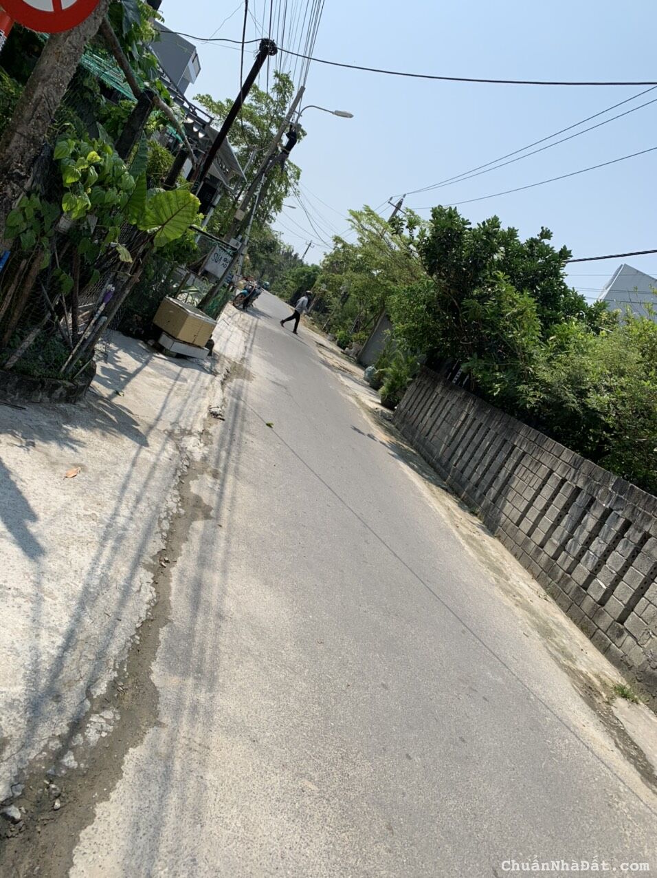 BÁN GẤP LÔ ĐẤT KIỆT MAI ĐĂNG CHƠN - KHU DÂN CƯ HOÀ QUÝ - LIỀN KỀ LÀNG ĐẠI HỌC ĐÀ NẴNG - 112M - 