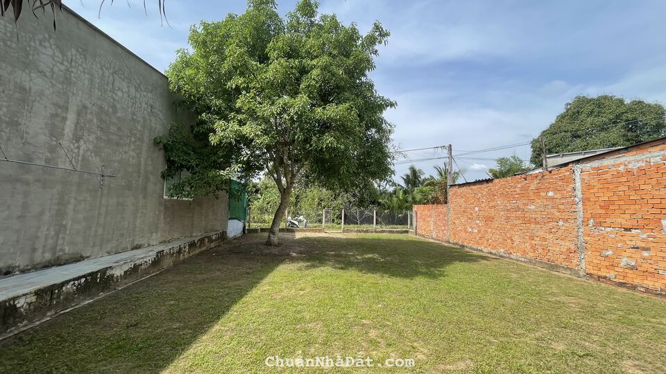 Nền Đẹp 162m2 có Thổ Cư, Gần KDL Rạch Sao, Mỹ Khánh, Phong Điền, TPCT.