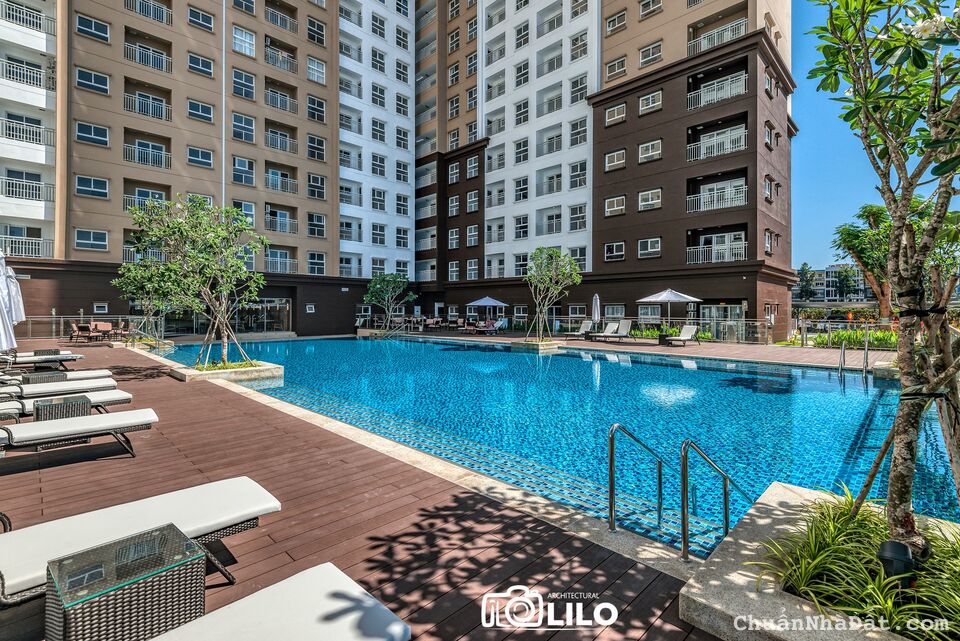 Bán căn The View, 2PN-61m2, tầng cao, full nội thất, cho thuê 13tr/ tháng, sắp ra sổ, lh:0962985120