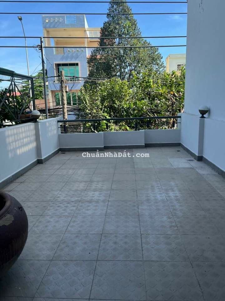 Nhà sổ riêng hoàn công 2 lầu 1 trệt mặt tiền Bùi Hữu Nghĩa 5.9 tỷ/73 m2