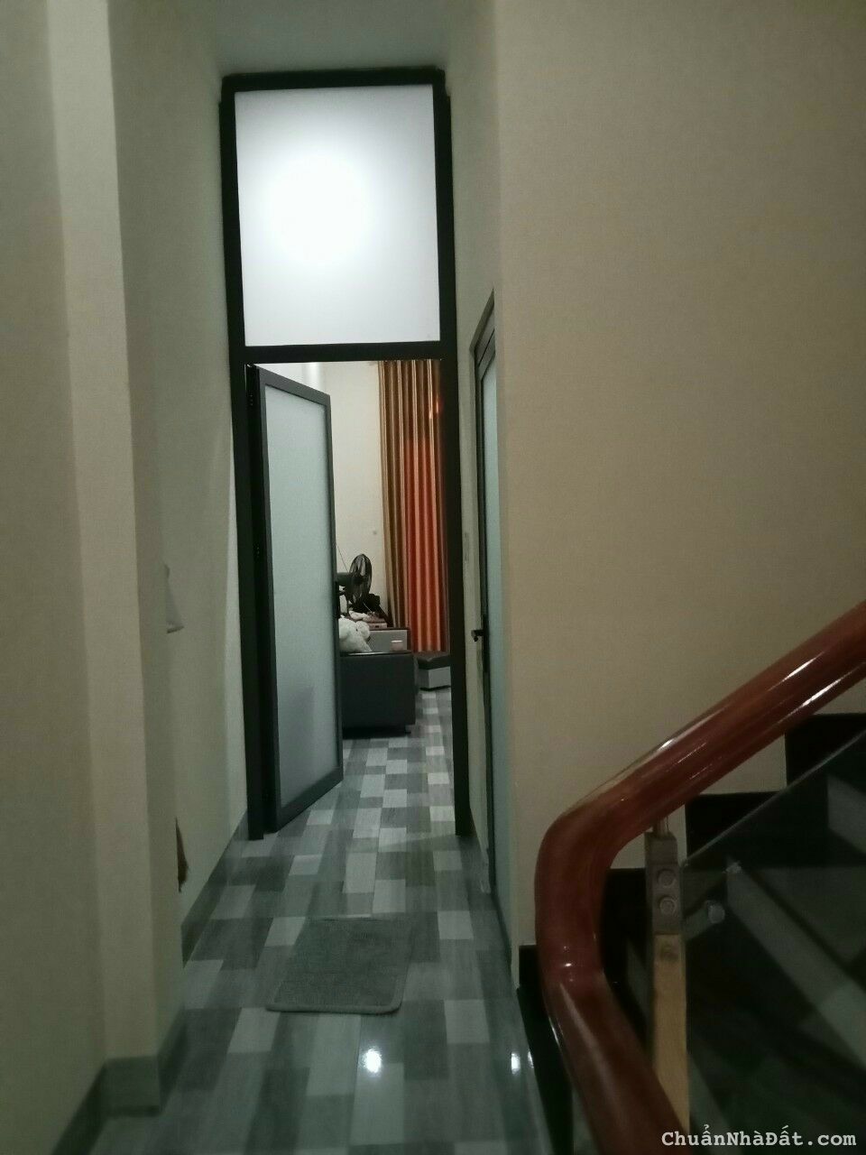 Nhà sổ riêng hoàn công 3.4 tỷ/2 lầu 1 trệt đường nhựa 6m thông 