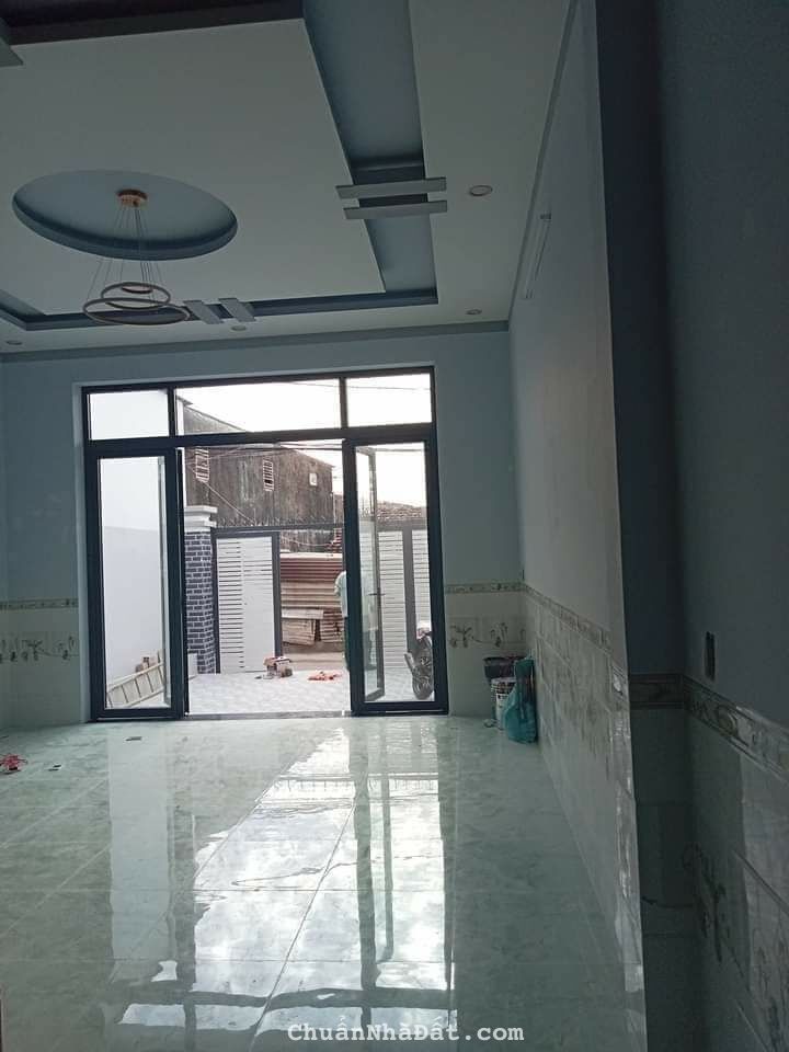 Nhà mới xây sát chợ Hóa An 1 lầu trệt 2.95 tỷ/100 m2, sân ô tô Nhà mới xây sát chợ Hóa An 1 lầu trệt 2.95 tỷ/100 m2, sân ô tô