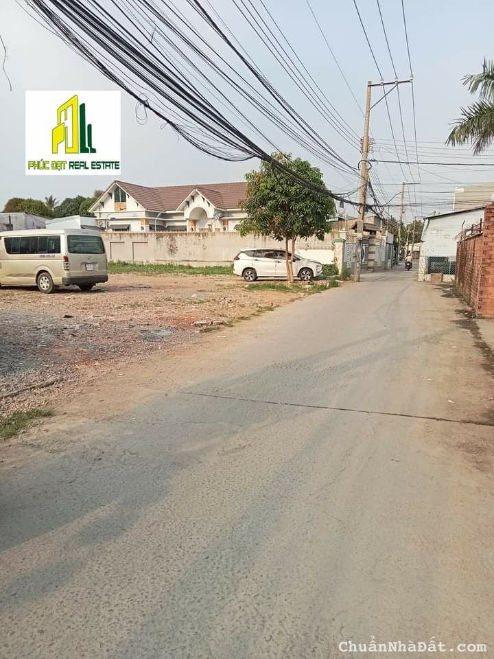 Đất mặt tiền đường gần trường cấp 1,2 Ngô Gia Tự 2.2 tỷ/75m2