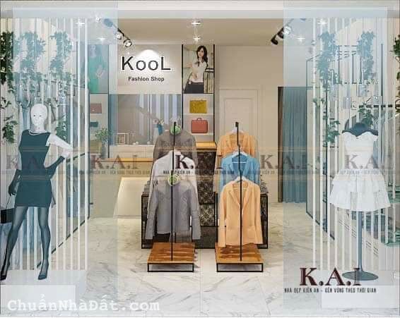 MẬT TIỀN 4 TẦNG ĐƯỜNG BÌNH GIẢ F 13 Q TÂN BÌNH