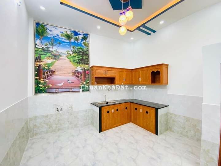 BÁN NHÀ 2 TẦNG LK 8-9 Q BÌNH TÂN