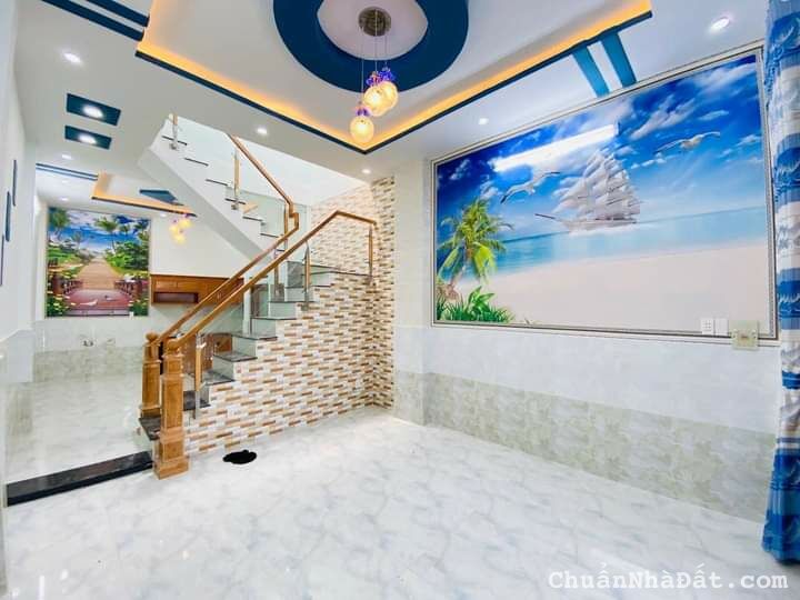 BÁN NHÀ 2 TẦNG LK 8-9 Q BÌNH TÂN