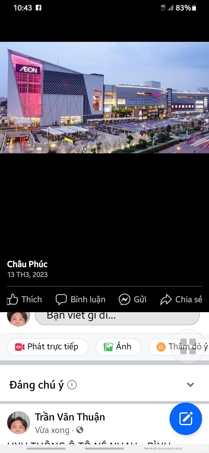 BÁN NHÀ 2 TẦNG LK 8-9 Q BÌNH TÂN