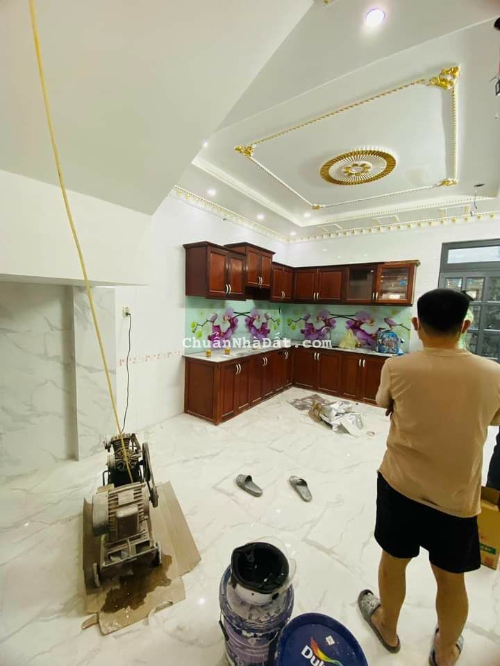 BÁN NHÀ 5 TẦNG ĐƯỜNG SỐ 6 F BHH A Q BÌNH TÂN