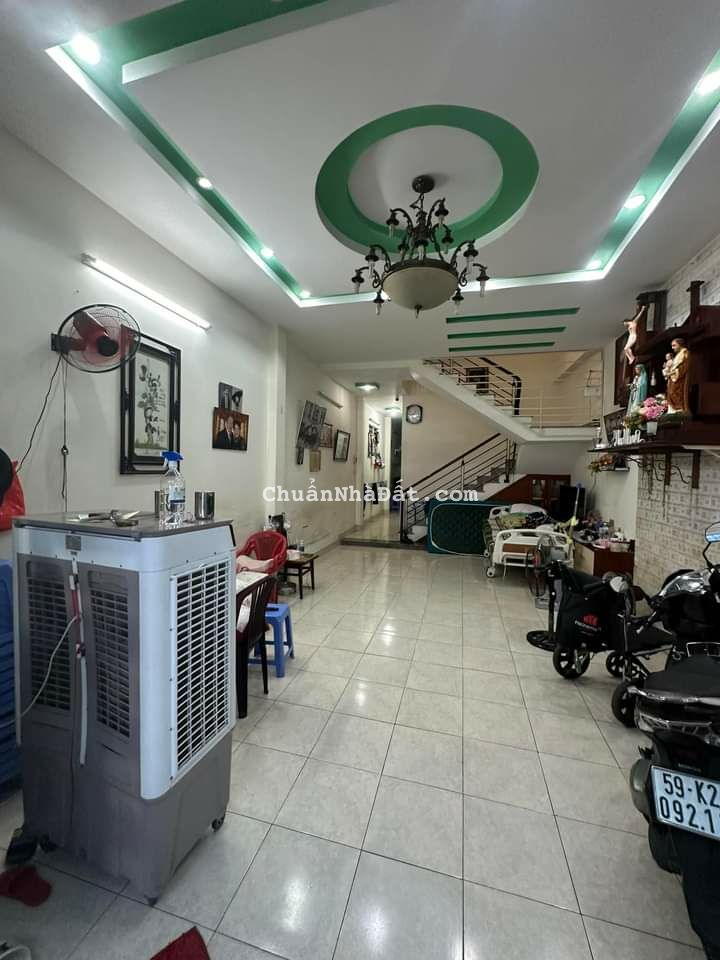 BÁN NHÀ 2 TẦNG ĐƯỜNG TÂN HƯƠNG Q TÂN PHÚ