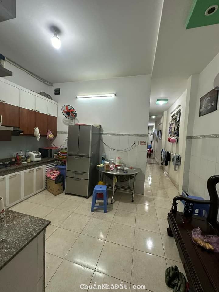 BÁN NHÀ 2 TẦNG ĐƯỜNG TÂN HƯƠNG Q TÂN PHÚ