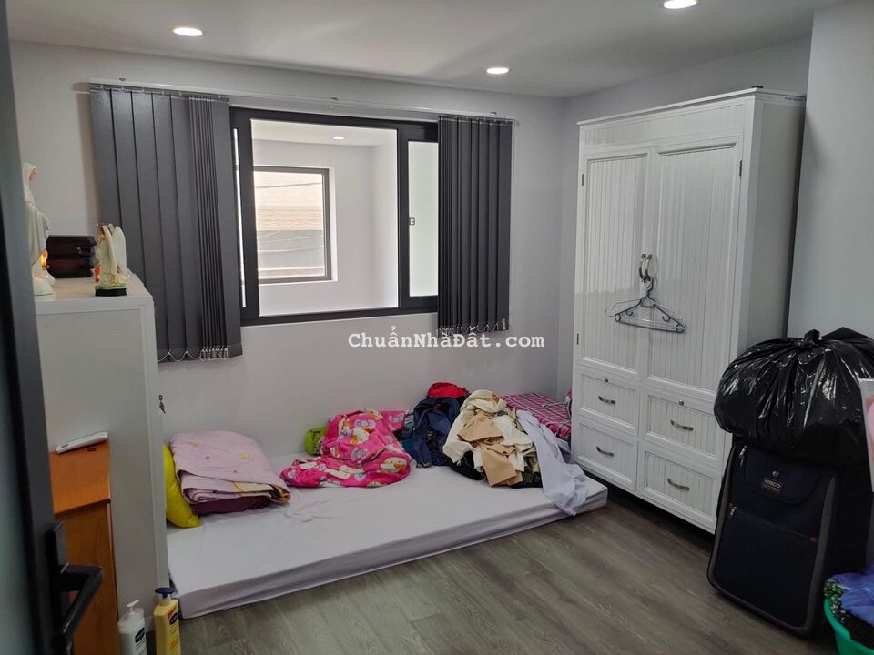 KHU CƯ XÁ QUẬN 11, DIỆN TÍCH ĐẸP 70M2, GẦN NGÃ TƯ LẠC LONG QUÂN - ÂU CƠ, GIÁ CHỈ 7.1 T.Ỷ