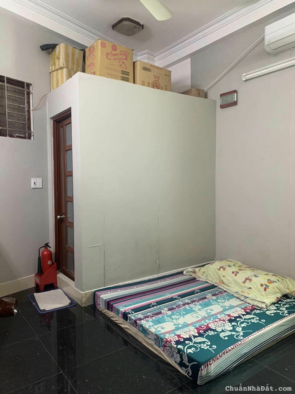 NHÀ ĐẸP QUẬN 11, HỒNG BÀNG, HẺM XE HƠI, 4 TẦNG, 46M2, GIÁ NHỈNH 6 T.Ỷ