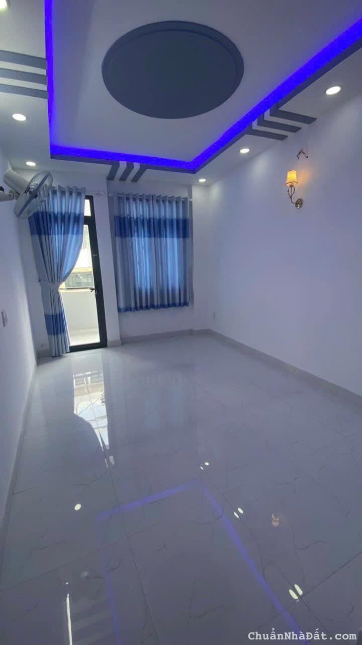 MẶT TIỀN QUẬN 11, 60M2, NỞ HẬU, 4 TẦNG, GIÁ CHỈ 11 TY 2