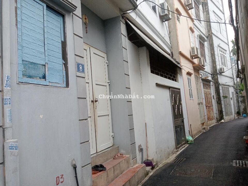 Bán nhà An Dương Vương 20m2 gần phố, 3 tầng giá 2 tỷ 500 triệu 