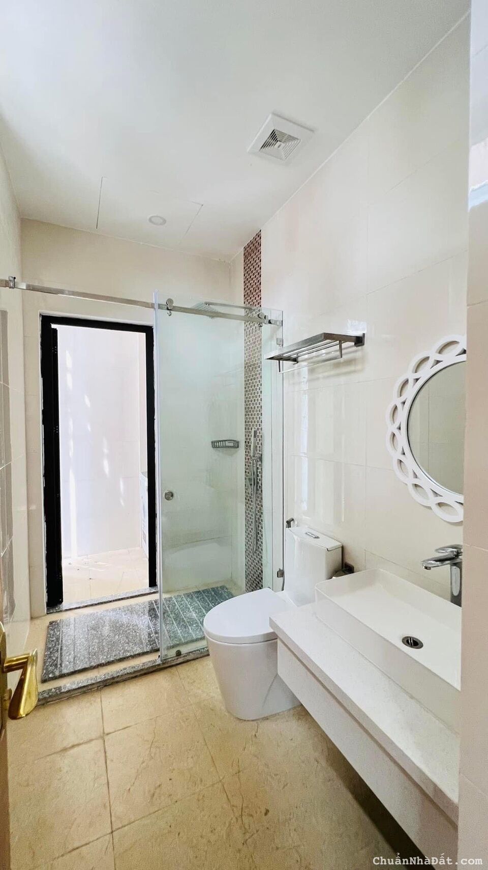 Căn hộ 6 tầng 12 phòng đường Dương Văn Nga