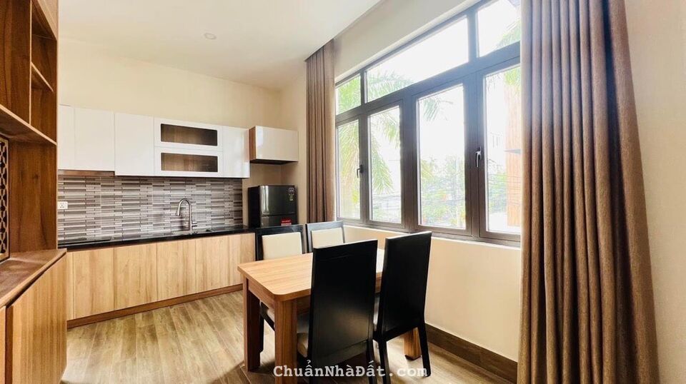 Căn hộ 6 tầng 12 phòng đường Dương Văn Nga