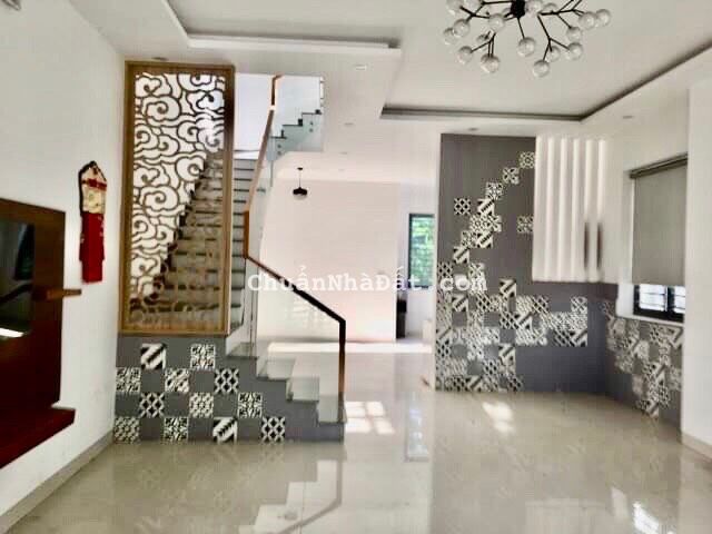 Nhà 3 tầng 2 mặt tiền đường Kiều Oánh Mậu