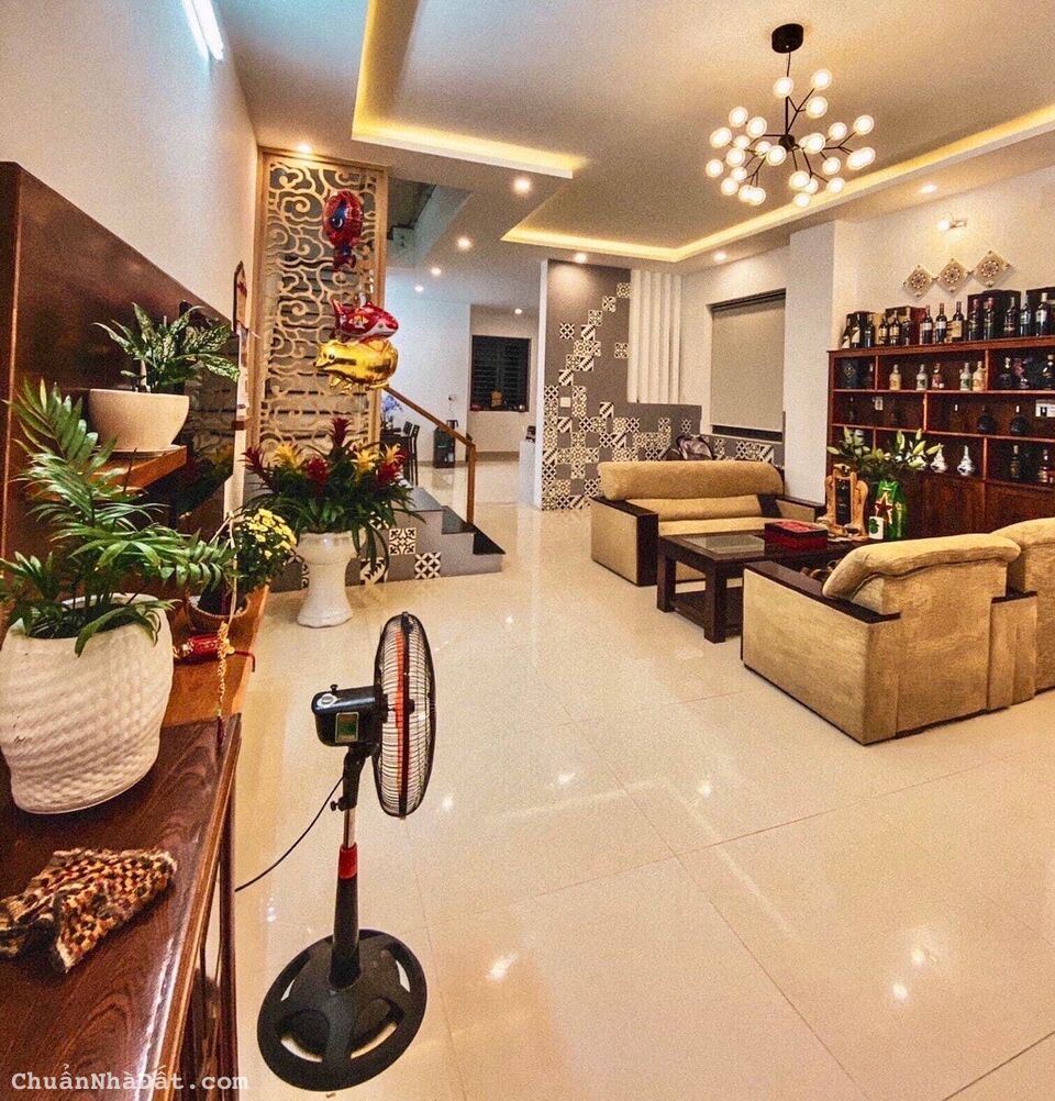 Nhà 3 tầng 2 mặt tiền đường Kiều Oánh Mậu