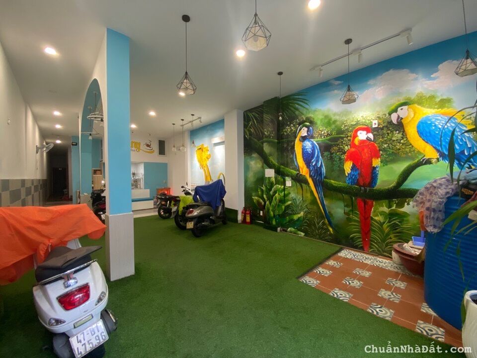 CĂN HỘ 4 TẦNG LÊ HỮU TRÁC Q.SƠN TRÀ DT KHỦNG 156M NHỈNH 10TY-DÒNG TIỀN 600TR/1 NĂM