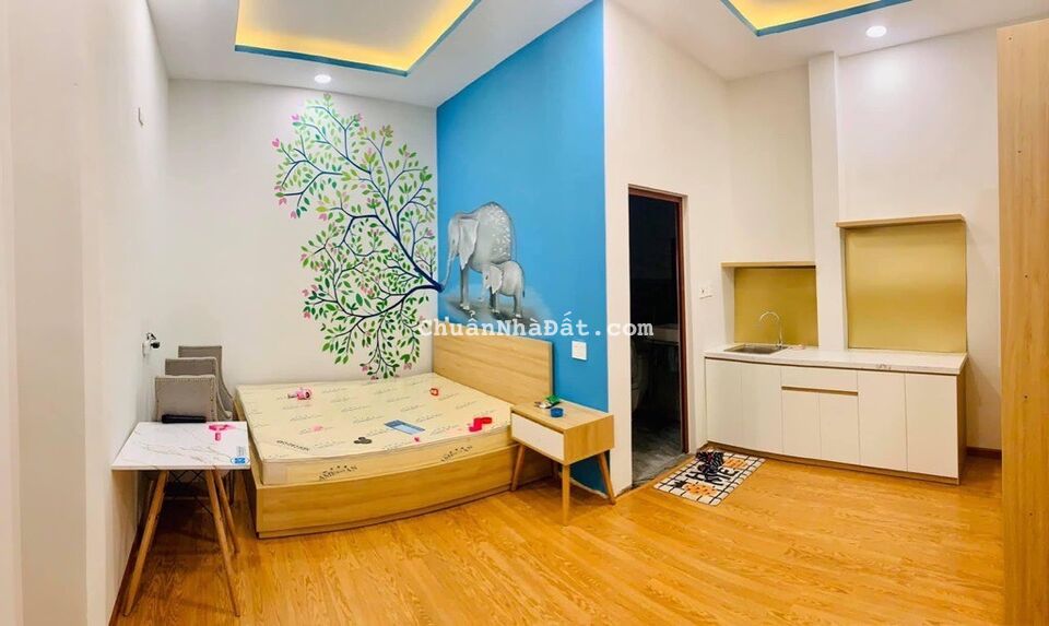 CĂN HỘ 4 TẦNG LÊ HỮU TRÁC Q.SƠN TRÀ DT KHỦNG 156M NHỈNH 10TY-DÒNG TIỀN 600TR/1 NĂM