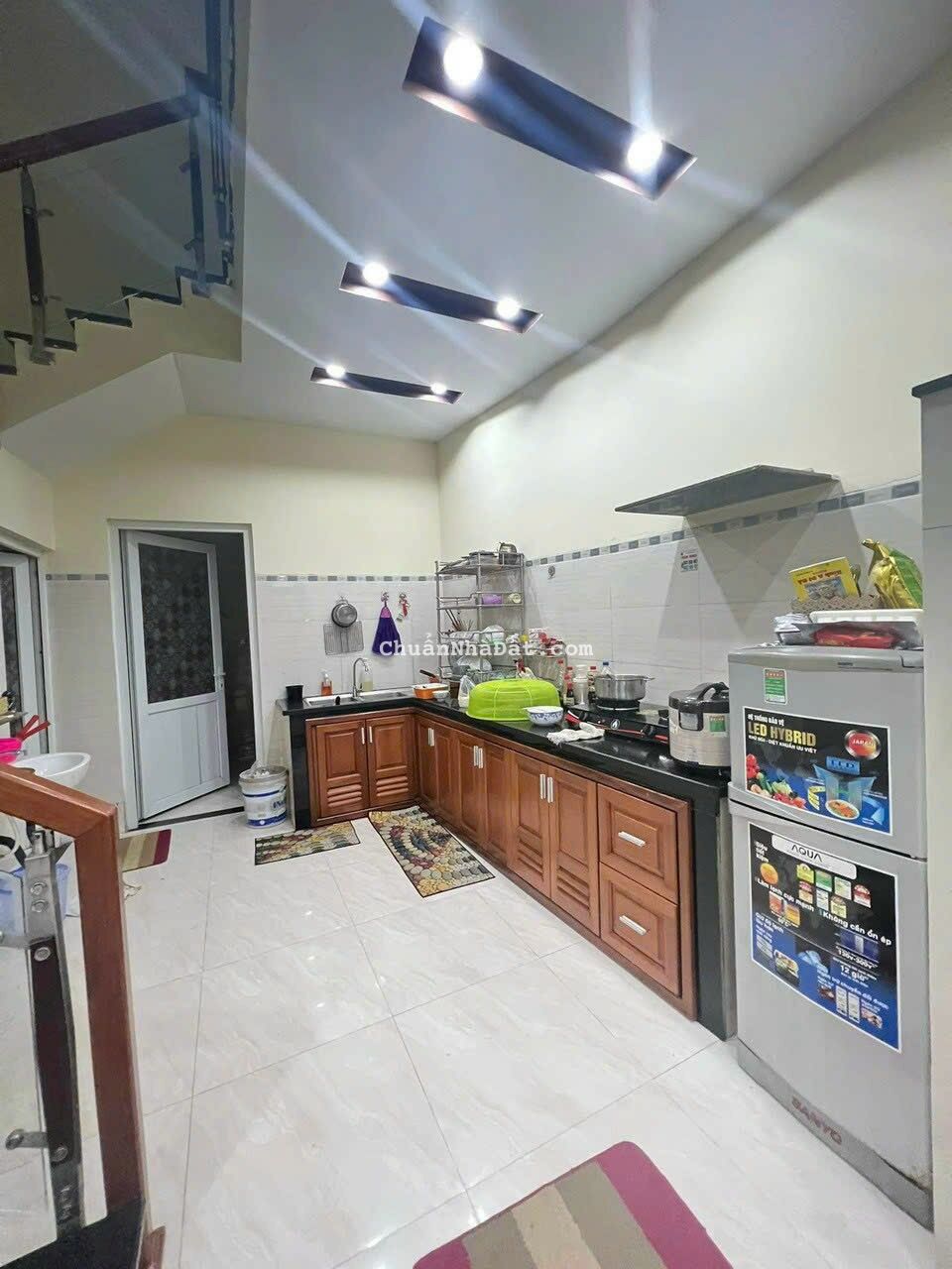 Cần bán nhà 2 mê đúc mặt tiền 5m5 LÊ BÔI Phường Mân Thái , Quận Sơn Trà , Đà Nẵng 