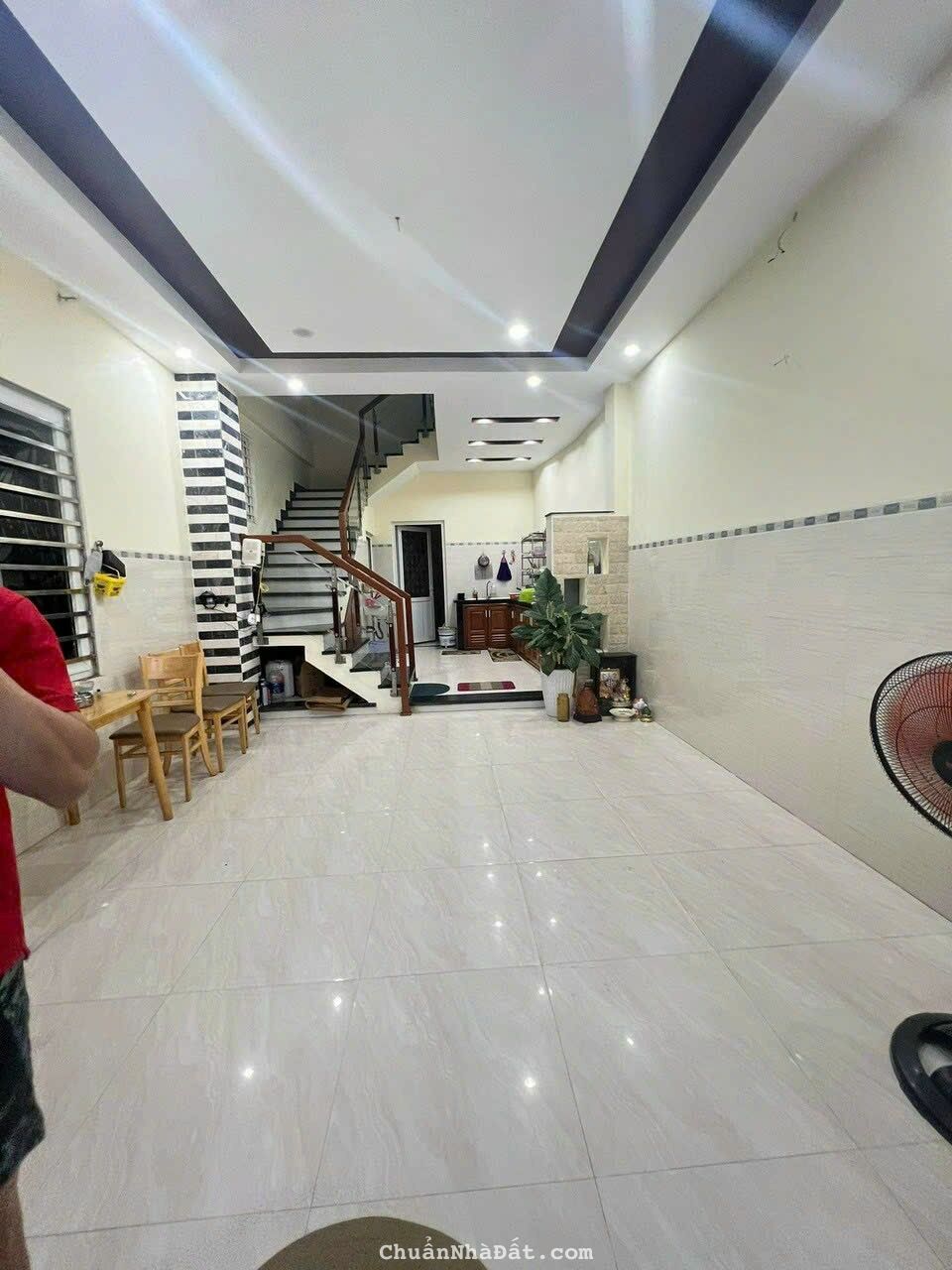 Cần bán nhà 2 mê đúc mặt tiền 5m5 LÊ BÔI Phường Mân Thái , Quận Sơn Trà , Đà Nẵng 