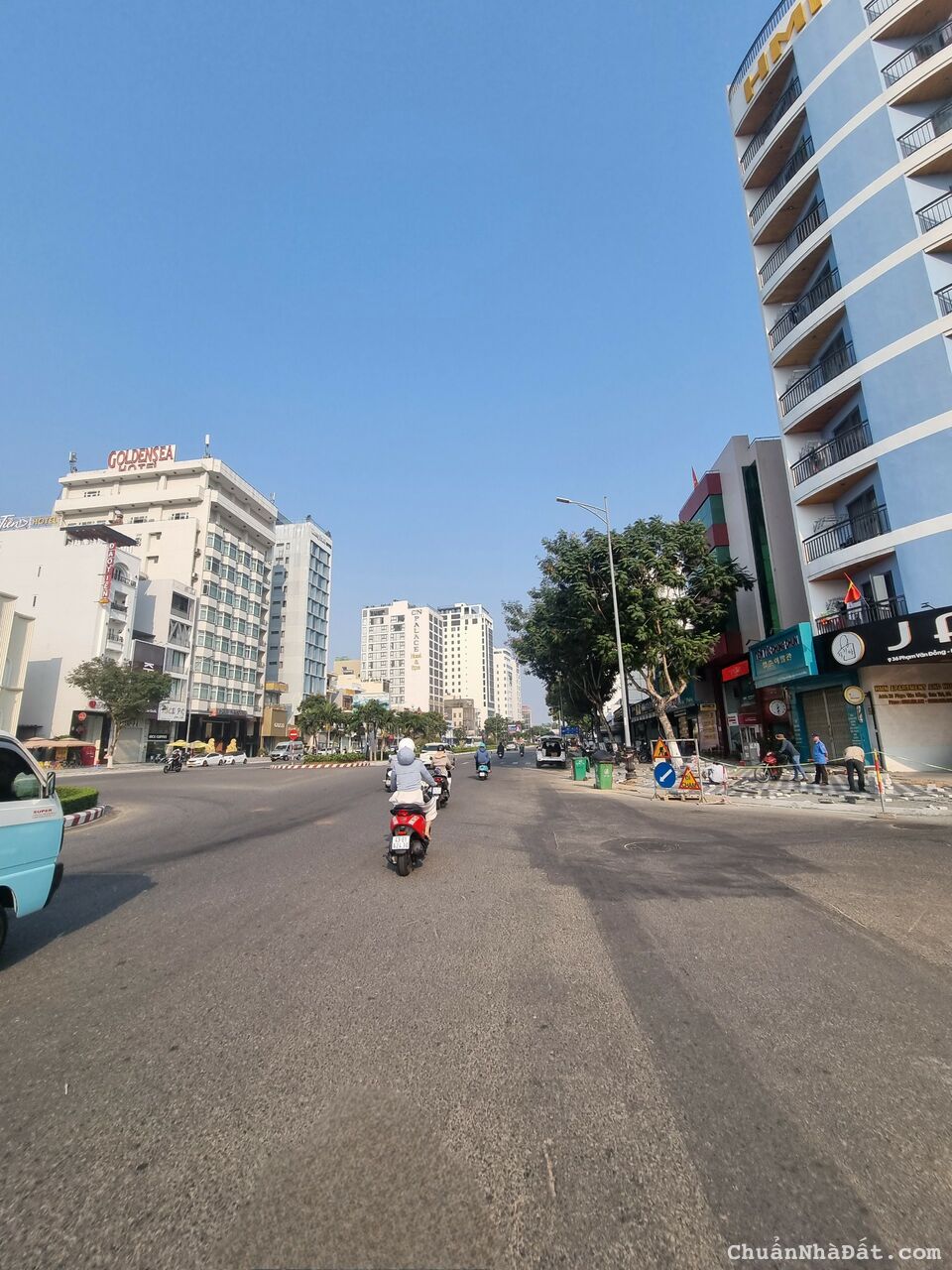 Lô đất kiệt Chính Hữu ( Gần Phạm Văn Đồng ) Phường An Hải Bắc , Quận Sơn Trà , Đà Nẵng  