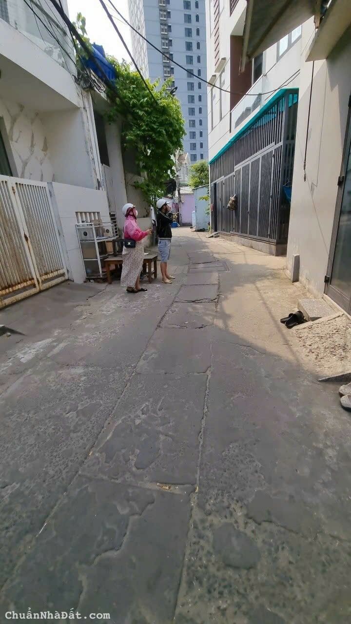 Bán lô đất kiệt ô tô Hồ Thấu ( GẦN BIỂN ) Phường Mân Thái , Quận Sơn Trà 