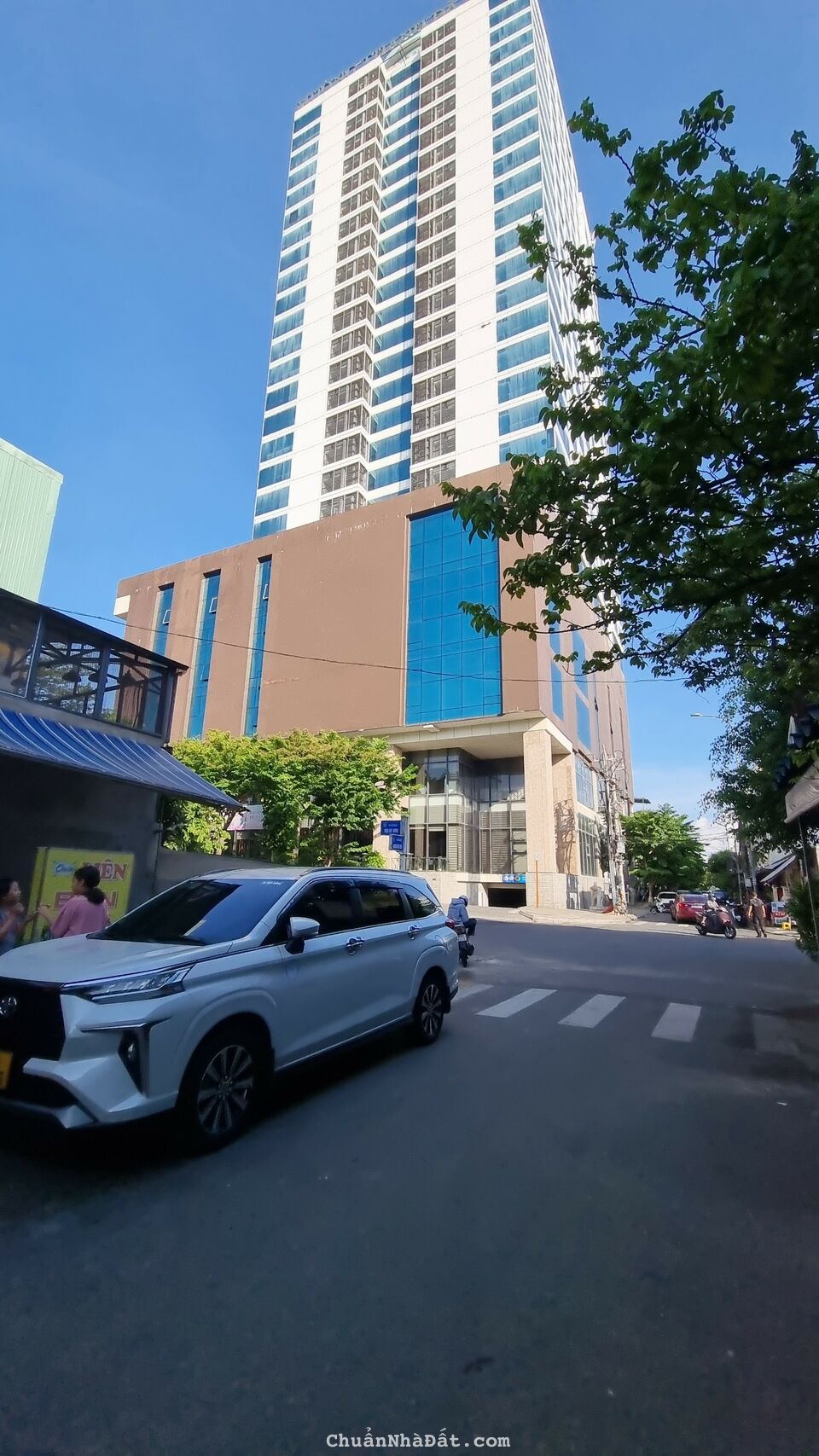 Mình cần bán lô đất mặt tiền 5M5 Nguyễn Văn Siêu ( GẦN CHỢ ĐÊM & CẦU RỒNG ) 