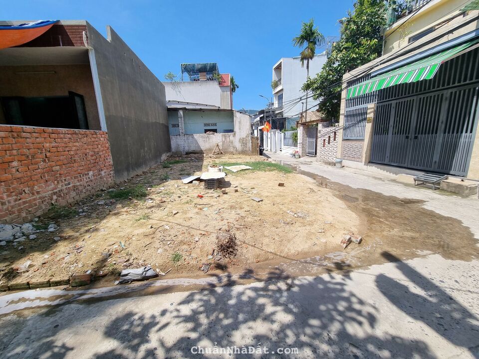 Cần bán lô đất 2 mặt kiệt Ngô Quyền ( GẦN CHỢ CHIỀU ) Phường Mân Thái , Sơn Trà , Đà Nẵng  