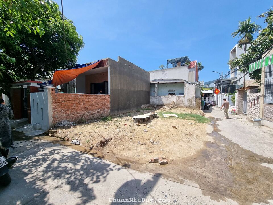 Cần bán lô đất 2 mặt kiệt Ngô Quyền ( GẦN CHỢ CHIỀU ) Phường Mân Thái , Sơn Trà , Đà Nẵng  