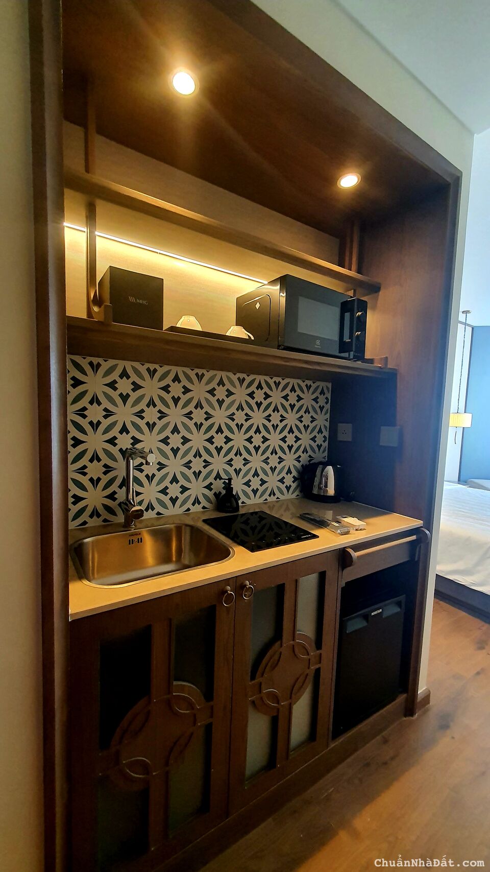 Nhà cho thuê đầy đủ nội thất Trung Tâm vũng tàu