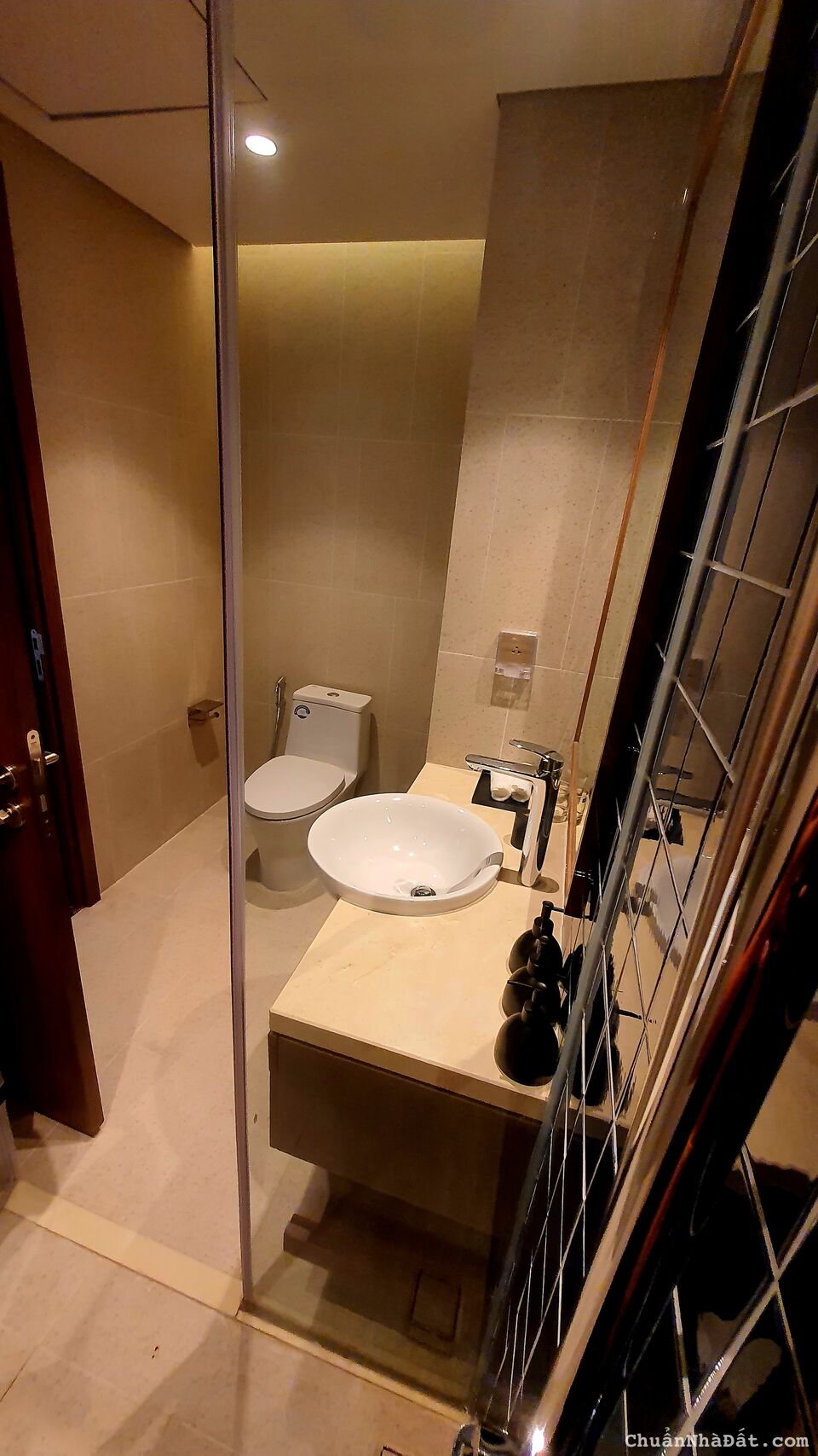 Nhà cho thuê đầy đủ nội thất Trung Tâm vũng tàu