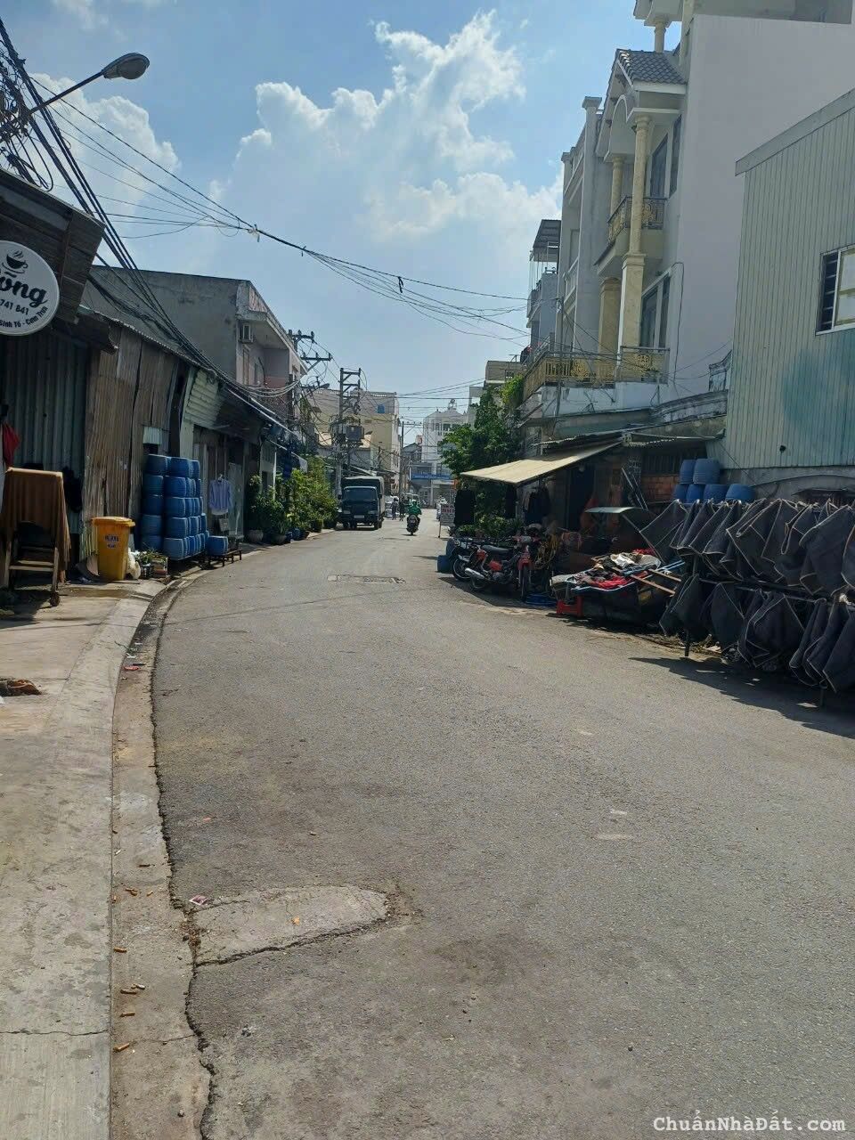 Cho thuê kho Tân Kỳ Tân Quý - Bình Tân, diện tích: 620m2, hiện trạng Kho trống, giao ngay
