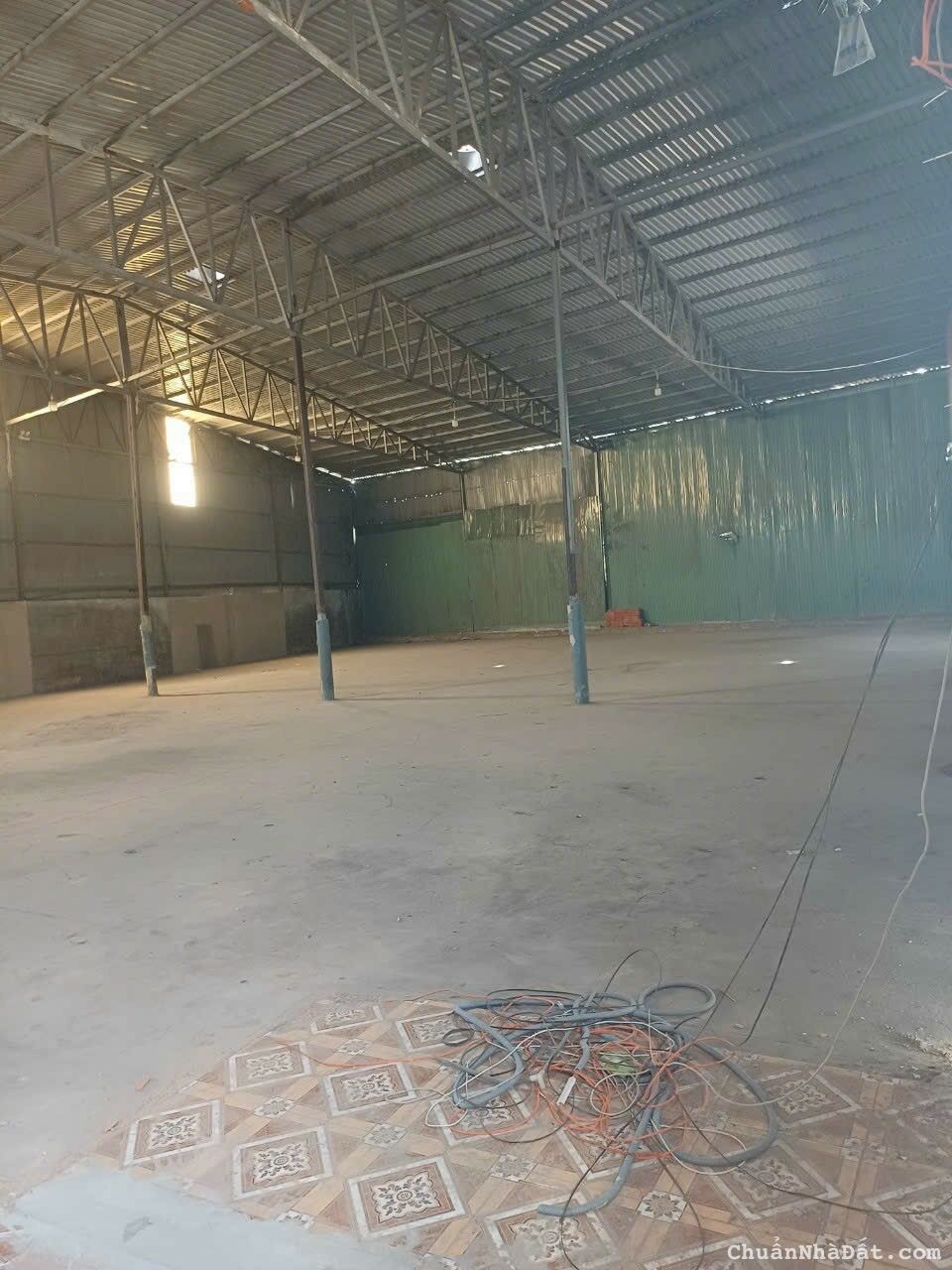 Cho thuê kho Tân Kỳ Tân Quý - Bình Tân, diện tích: 620m2, hiện trạng Kho trống, giao ngay
