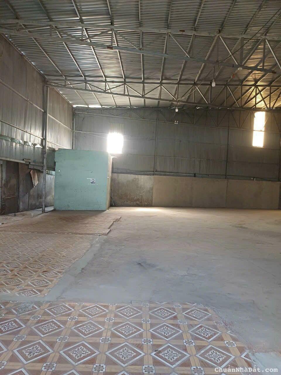 Cho thuê kho Tân Kỳ Tân Quý - Bình Tân, diện tích: 620m2, hiện trạng Kho trống, giao ngay
