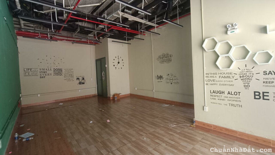 CHO THUÊ SHOPHOUSE 51M2 HOÀN THIỆN CHỈ 10TR