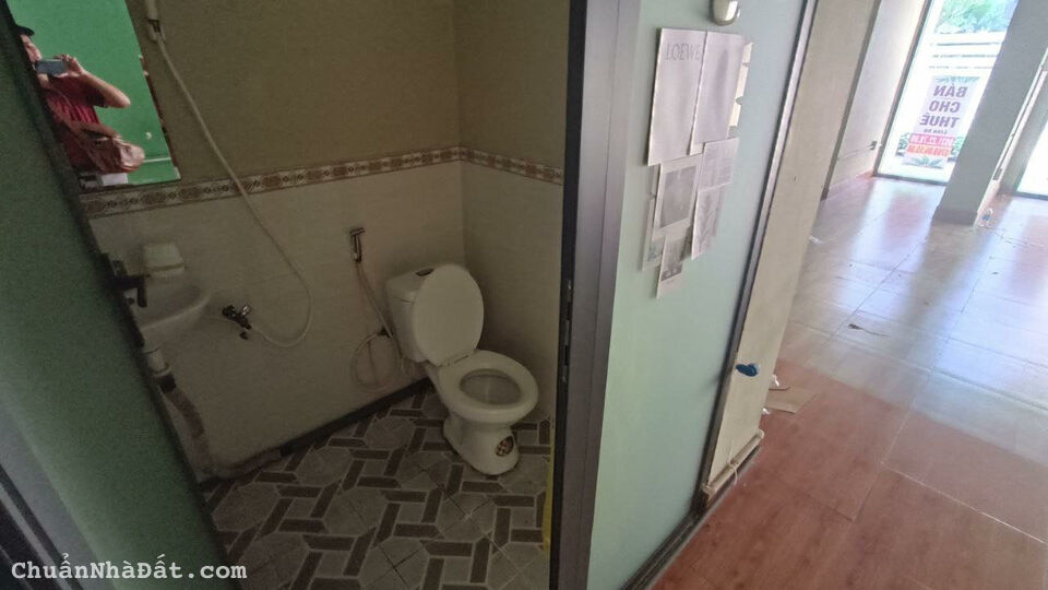 CHO THUÊ SHOPHOUSE 51M2 HOÀN THIỆN CHỈ 10TR