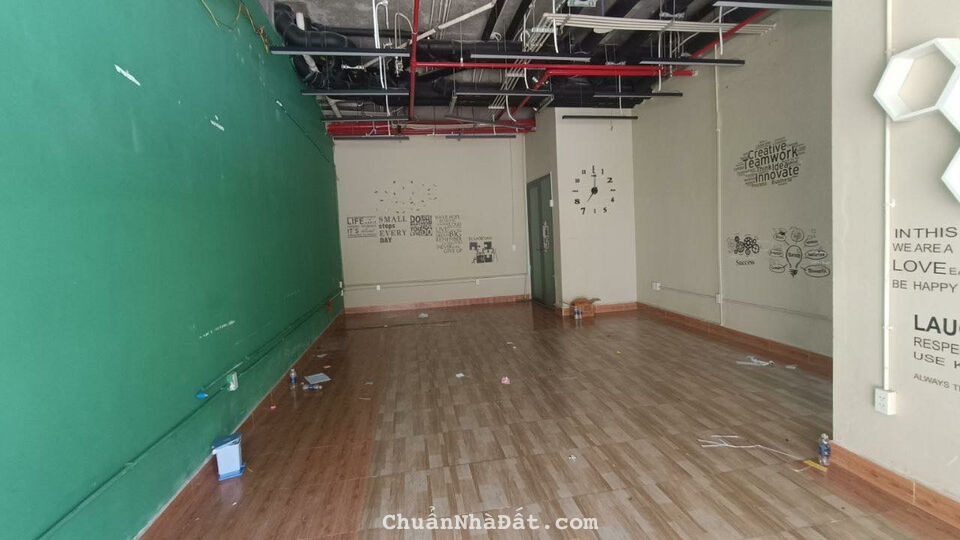 CHO THUÊ SHOPHOUSE 51M2 HOÀN THIỆN CHỈ 10TR