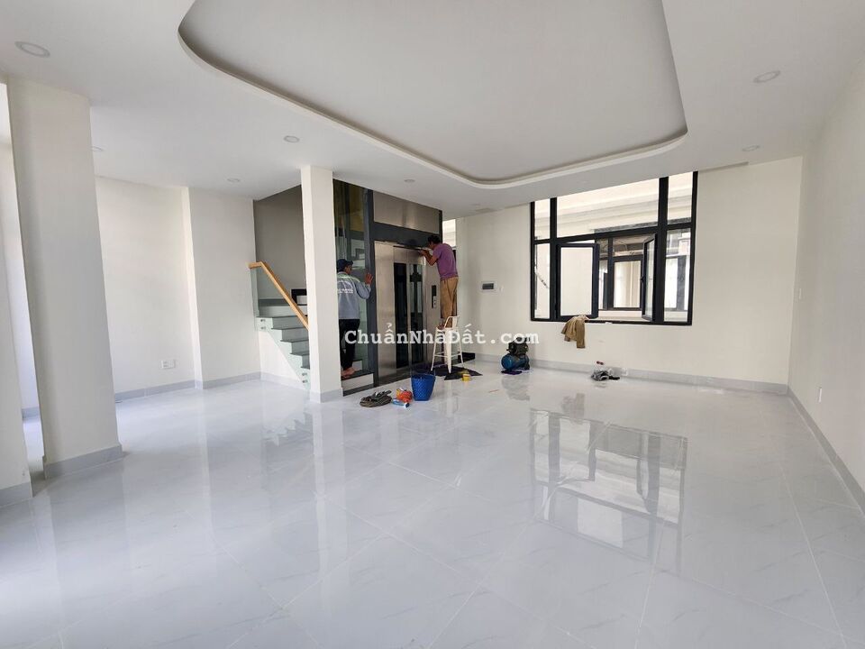 NHÀ PHỐ CHO THUÊ MÁY LẠNH-NGĂN PHÒNG- THANG MÁY-0903257578